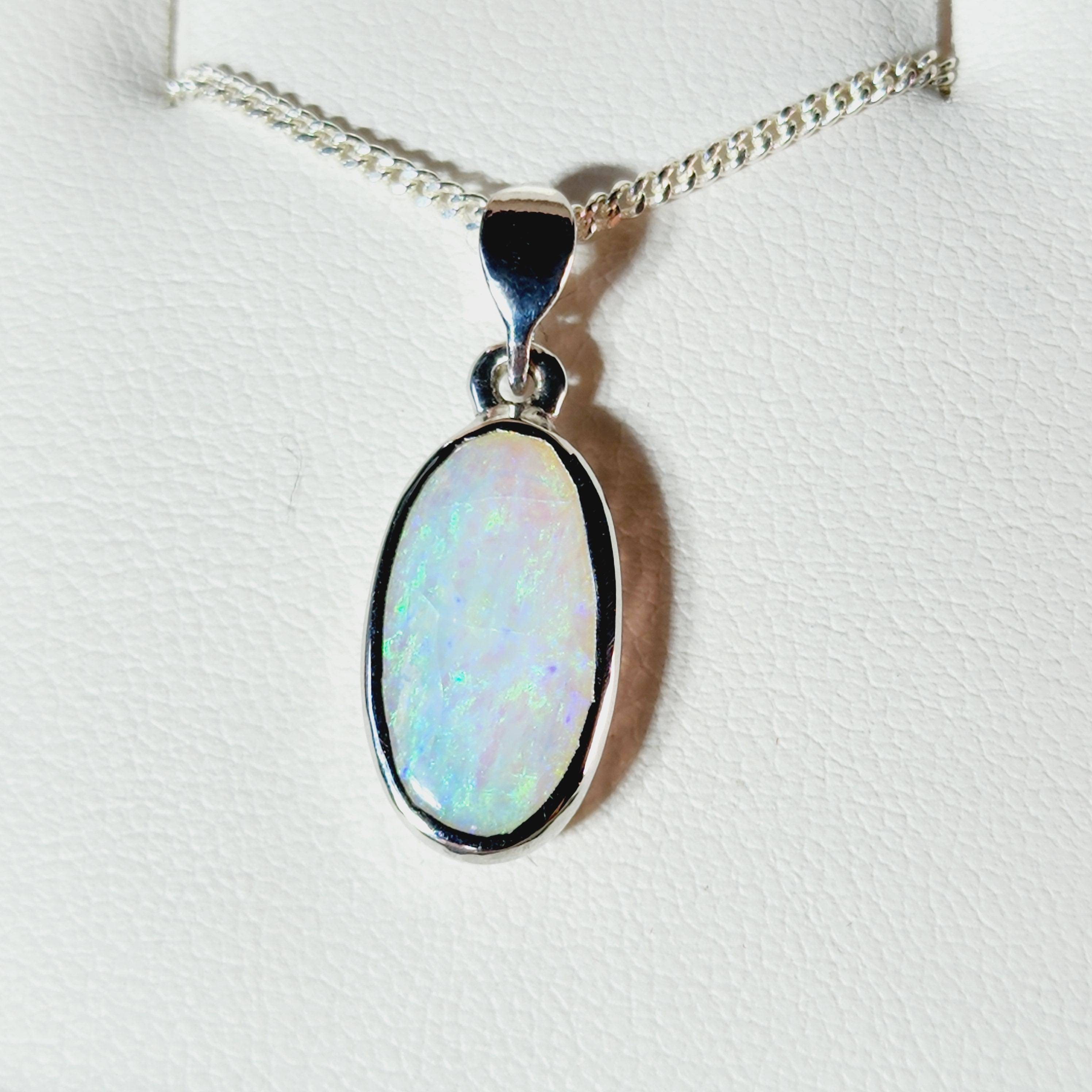 Natural Coober Pedy - Australian Opal Jewellery Online Store